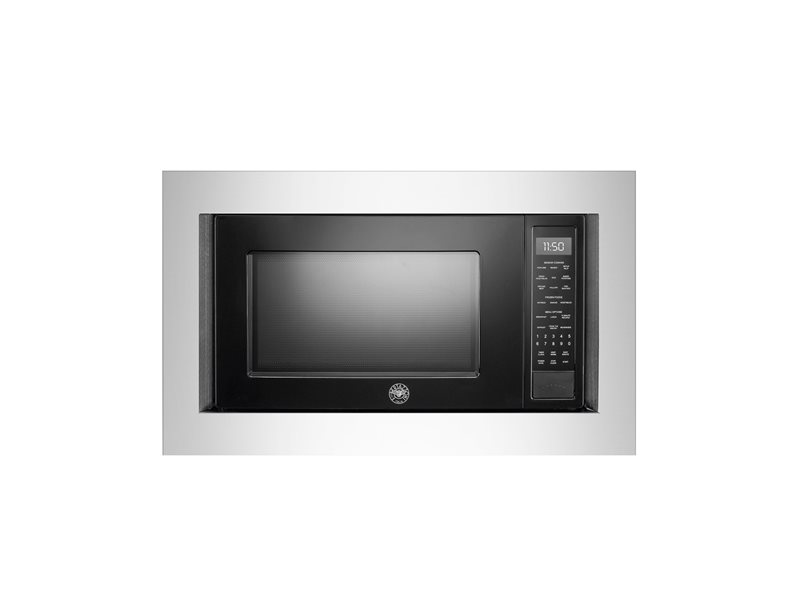 30 Microwave Oven | Bertazzoni - Stainless Steel